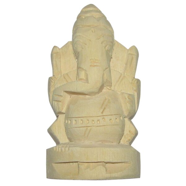 Swetha Vinayagar (White)