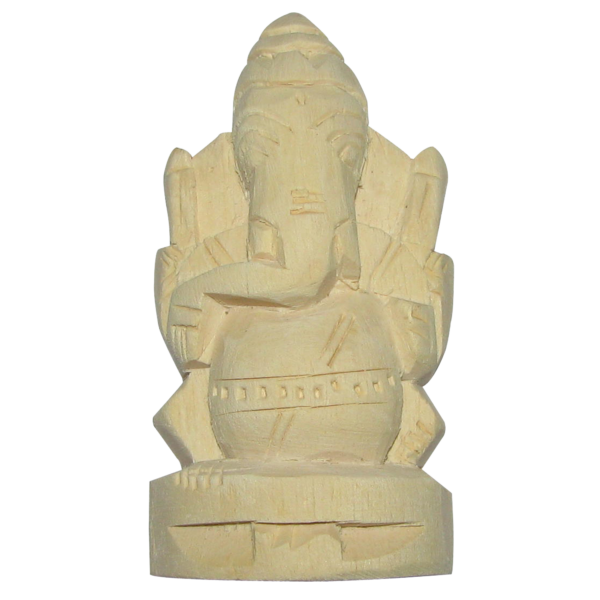 Swetha Vinayagar (White)