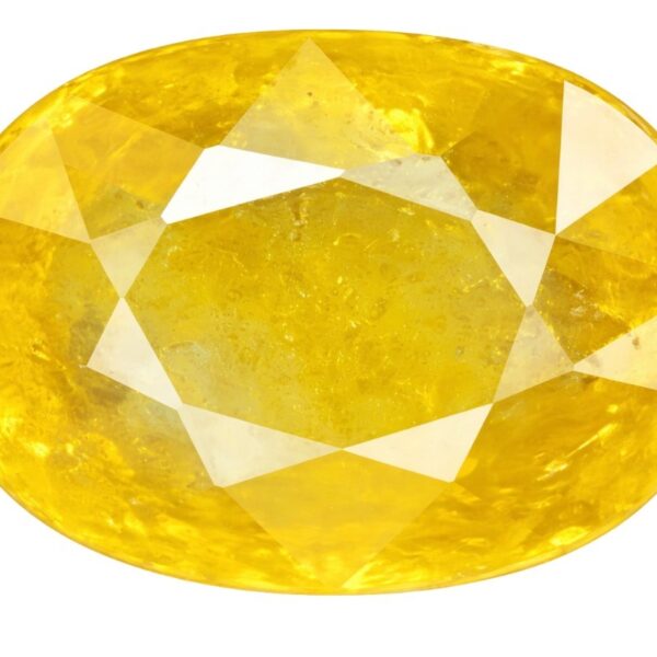 Yellow Sapphire