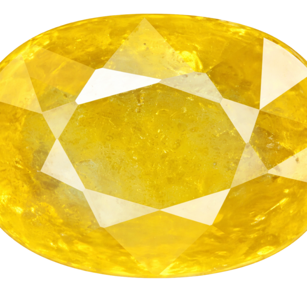 Yellow Sapphire