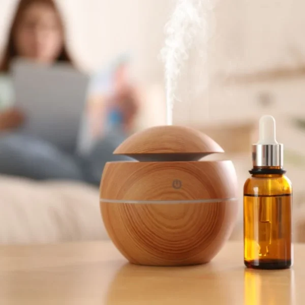 Aroma Perfume Oil
