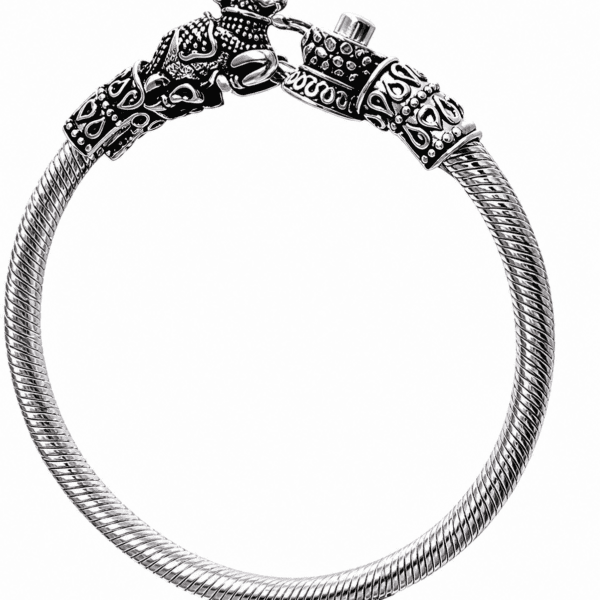 Siva Nandi Bracelet
