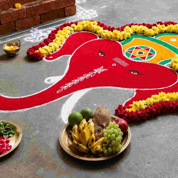 Chathurthi Maha Ganapathi Homam