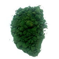 Kumkum - Sacred Green Colour
