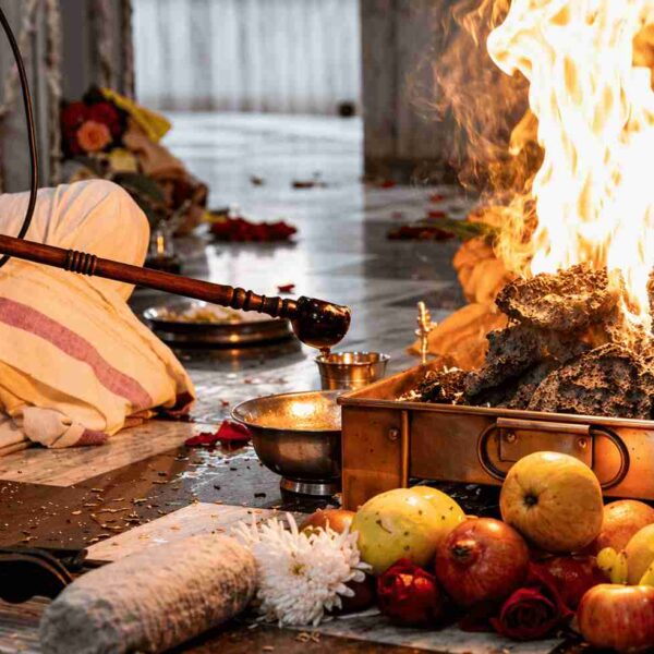 Shasti & Karthigai Sathru Samhara Homam