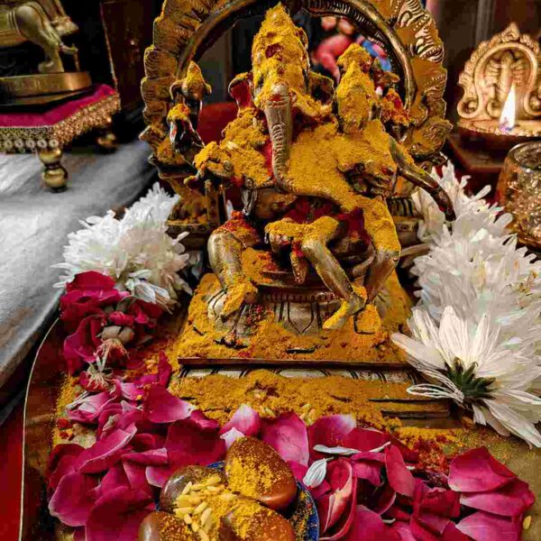 Uchista Ganapathi Homam